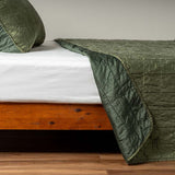 Bella Notte Linens SEL COVERLET Juniper