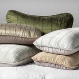 Bella Notte Linens SEL SHAM