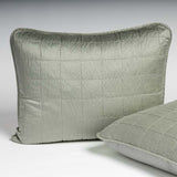 Bella Notte Linens SEL SHAM Eucalyptus