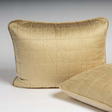 Bella Notte Linens SEL SHAM Honeycomb