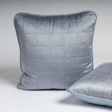 Bella Notte Linens SEL SHAM Tahoe Blue
