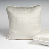 Bella Notte Linens SEL SHAM Winter White
