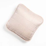 Bella Notte Linens SEL THROW PILLOW Pearl