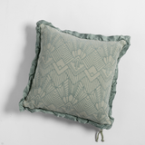 Bella Notte Linens TRETTINO THROW PILLOW