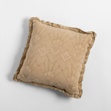 Bella Notte Linens TRETTINO THROW PILLOW