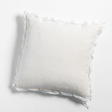 Bella Notte Linens TRETTINO THROW PILLOW Natural 24x24