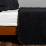 Bella Notte Linens TRETTINO BEDSPREAD Corvino