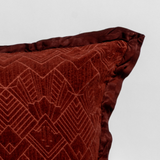 Bella Notte Linens TRETTINO THROW PILLOW Autumn 18x18