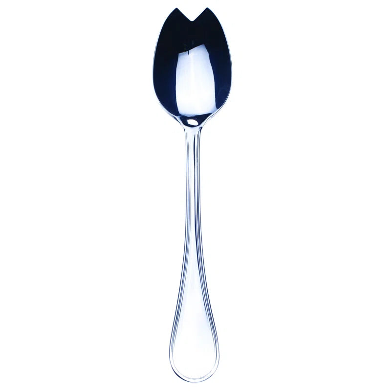 Mepra BOHEME SERVING SPOON SALAD 1810 Mirror