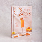 Chronicle Books SIPS OF THE SEASON BOOK