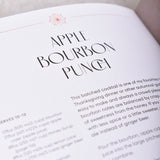 Chronicle Books SIPS OF THE SEASON BOOK