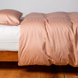 Bella Notte Linens BRIA DUVET COVER Rouge