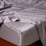 Bella Notte Linens BRIA FITTED SHEET French Lavender