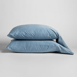 Bella Notte Linens BRIA PILLOWCASE WITH NOVOLA LACE