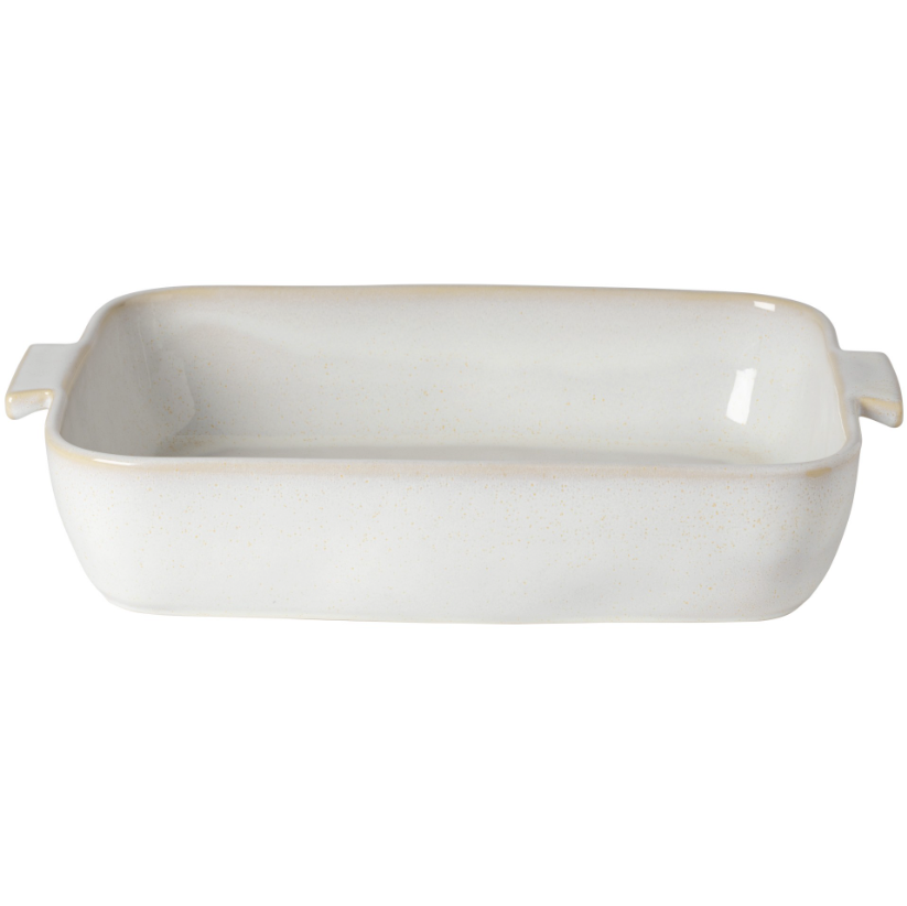 Casafina by Costa Nova BRISA RECTANGULAR BAKER Branca