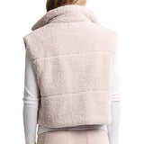 Barefoot Dreams BRUSHED COZYCHIC PUFFER VEST