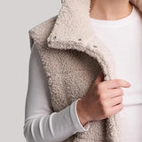 Barefoot Dreams BRUSHED COZYCHIC PUFFER VEST