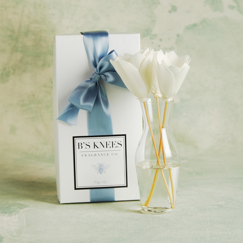 B's Knees Fragrance Co. B's Knees Flower Fragrance Diffuser Big Sky