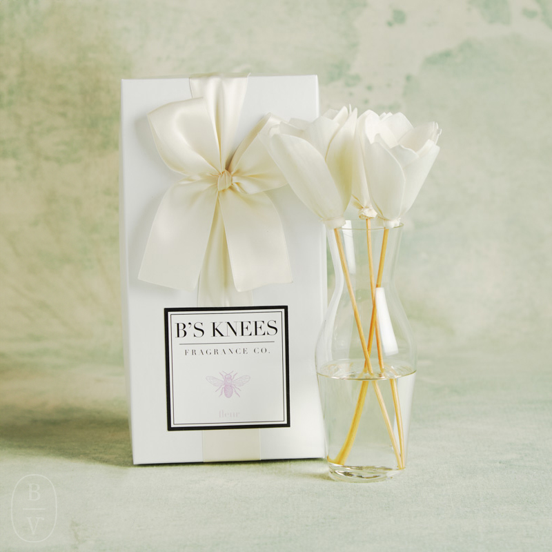 B's Knees Fragrance Co. FLOWER DIFFUSER Fleur