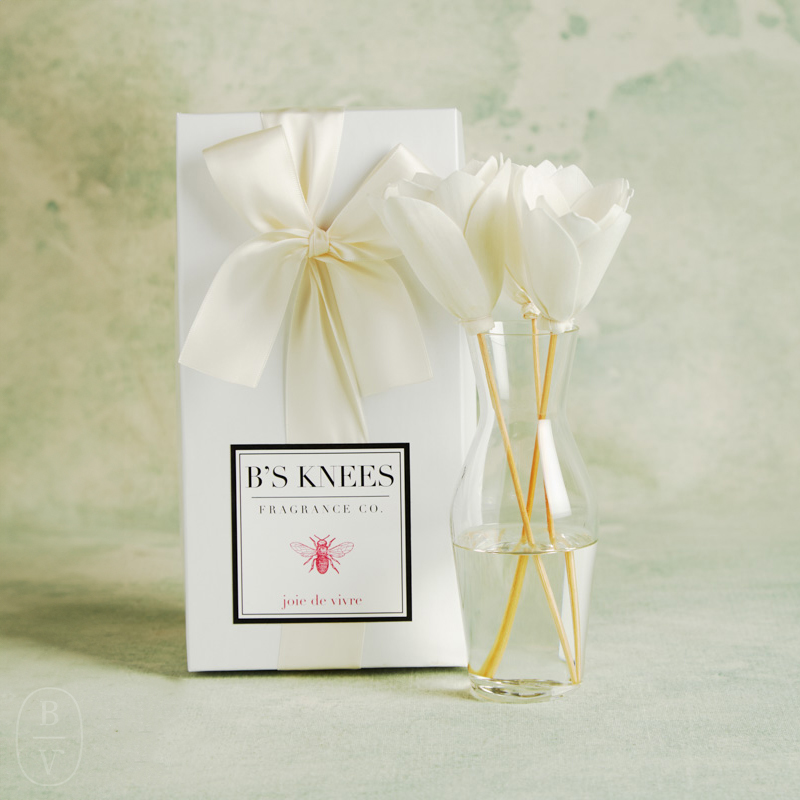 B's Knees Fragrance Co. B's Knees Flower Fragrance Diffuser Joie de Vivre