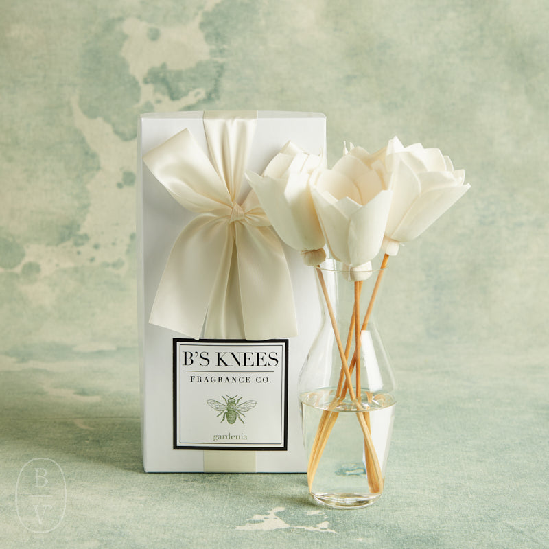 B's Knees Fragrance Co. B's Knees Flower Fragrance Diffuser Gardenia