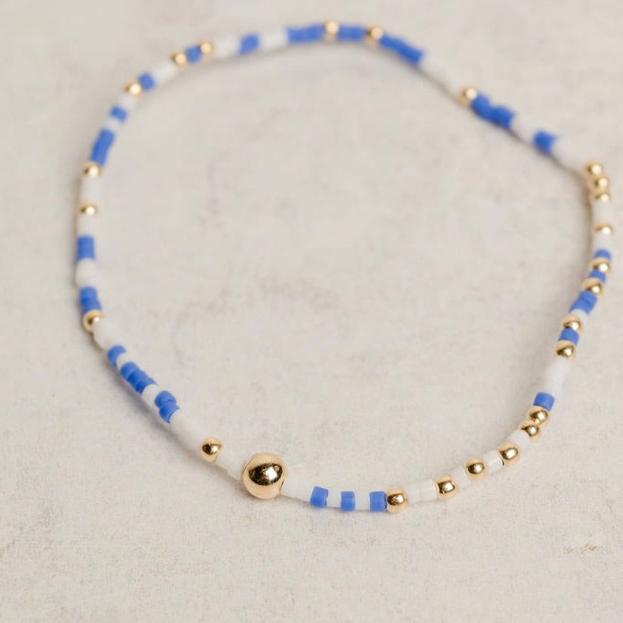 GAMEDAY HOPE UNWRITTEN BRACELET