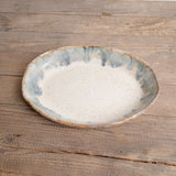 SMALL OVAL PLATTER