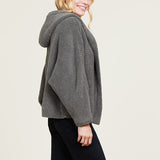 Barefoot Dreams COZYCHIC CHEVRON RIB CARDIGAN