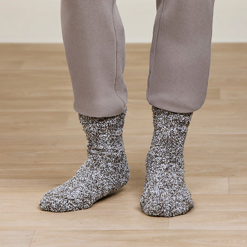 Barefoot Dreams COZYCHIC WOMENS HEATHERED SOCKS