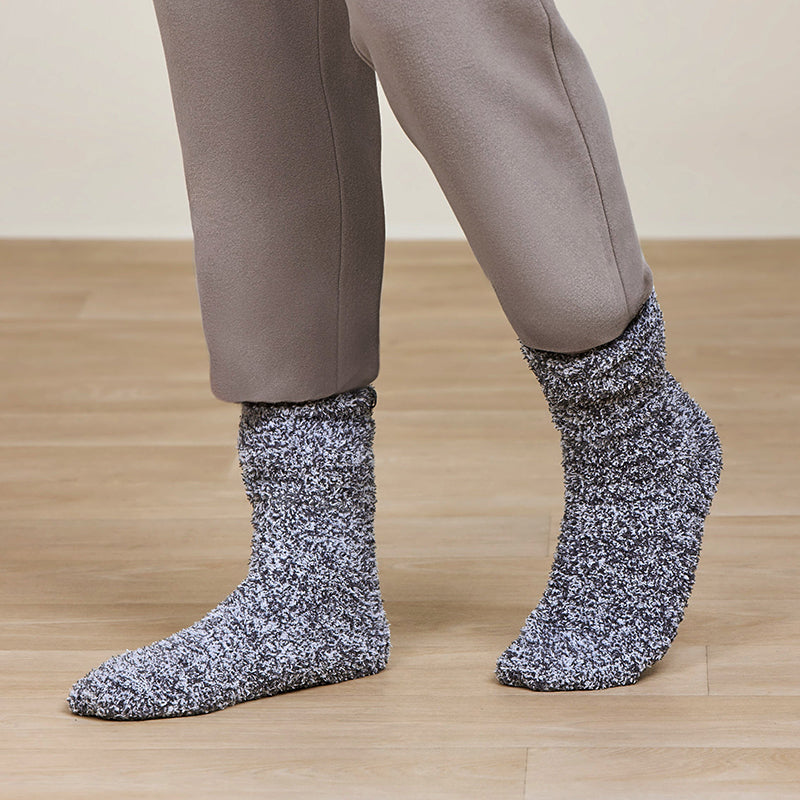 Barefoot Dreams COZYCHIC WOMENS HEATHERED SOCKS