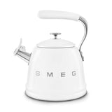 SMEG WHISTLING KETTLE White