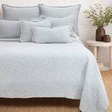 Pom Pom At Home MALIBU MATELASSE Light Blue