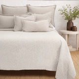 Pom Pom At Home MALIBU MATELASSE Oatmeal