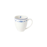 Costa Nova VILA MUG White Blue