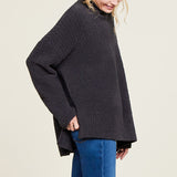 Barefoot Dreams COZYCHIC HIGH LOW PULLOVER