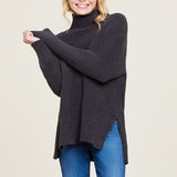 Barefoot Dreams COZYCHIC HIGH LOW PULLOVER