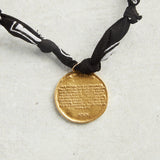 CV Designs BANDANA SINGLE CHARM NECKLACE