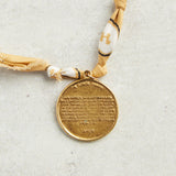 CV Designs BANDANA SINGLE CHARM NECKLACE