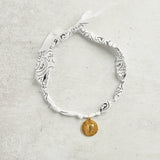 CV Designs BANDANA SINGLE CHARM NECKLACE