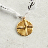 CV Designs BANDANA SINGLE CHARM NECKLACE
