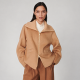 Varley DARNLEY SHORT JACKET Candied Ginger