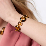 Julie Vos CARNABY STONE BRACELET