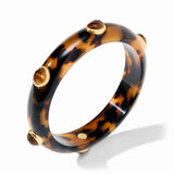 Julie Vos CARNABY STONE BANGLE