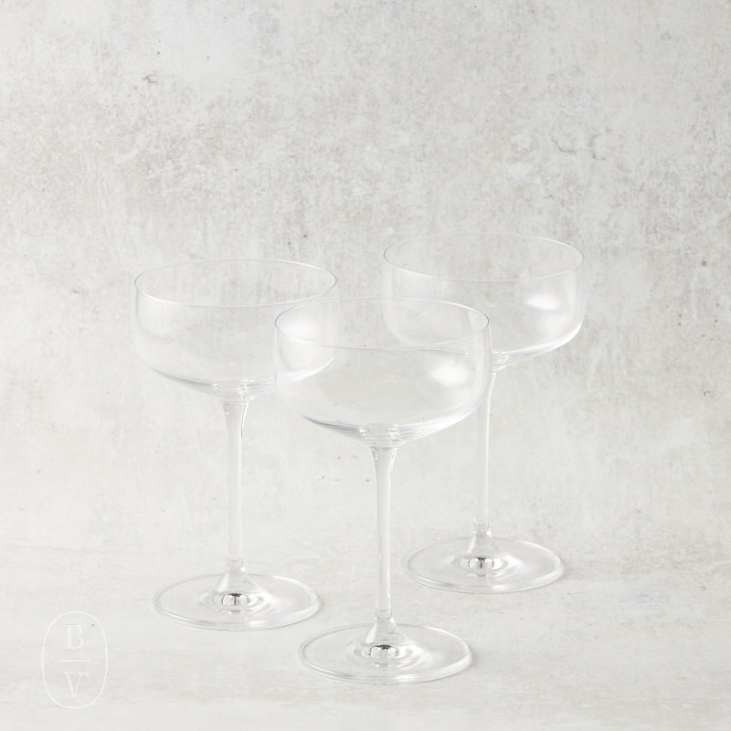 Casafina by Costa Nova ISABEL COUPE GLASS