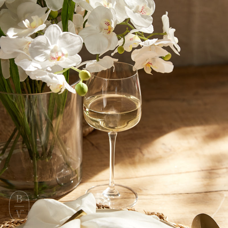 Casafina by Costa Nova ISABEL WHITE WINE GLASS
