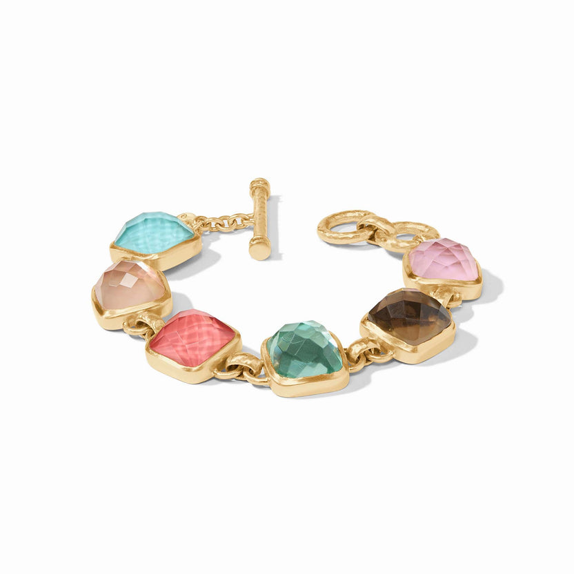 Julie Vos CATALINA STONE BRACELET