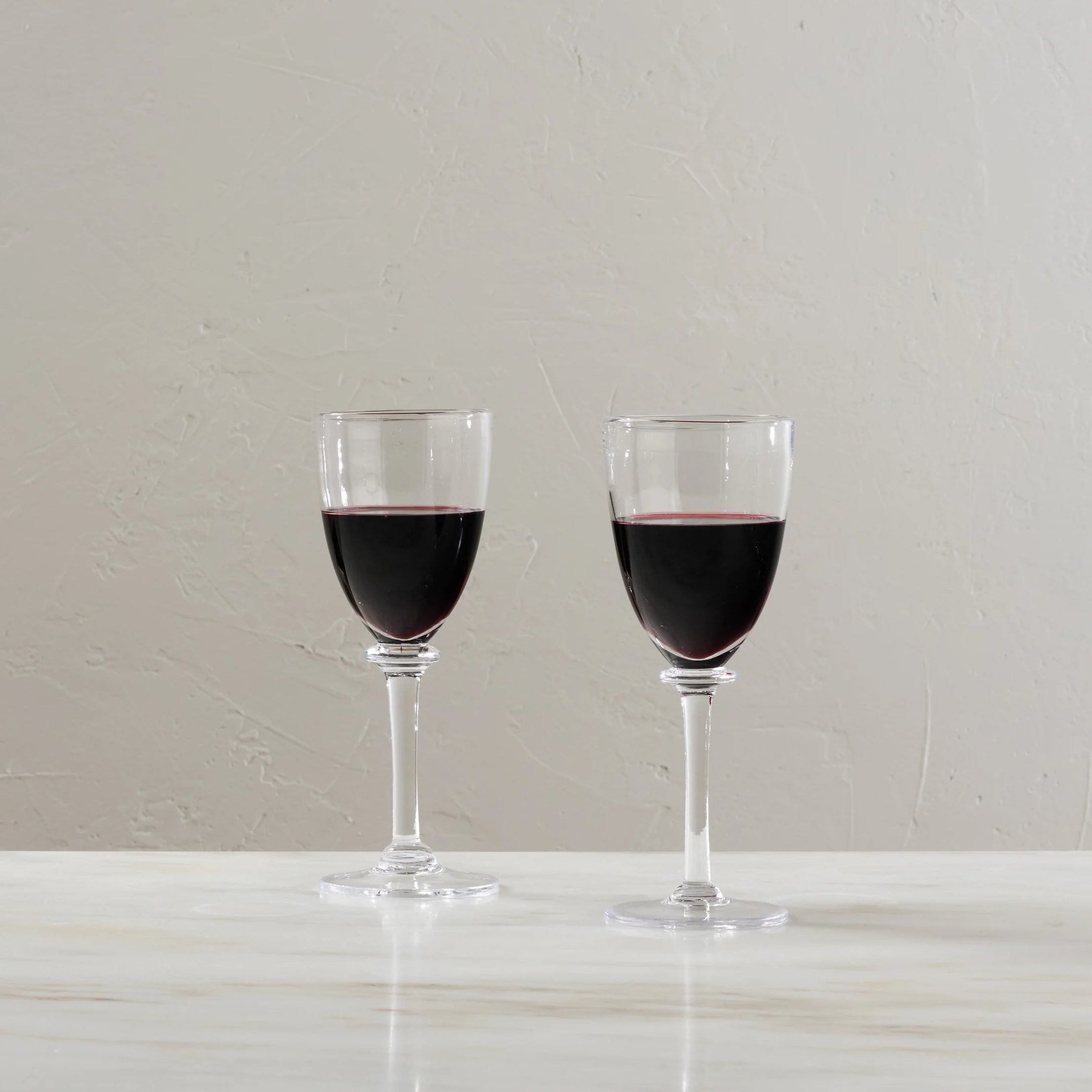 Simon Pearce SET OF 2 CAVENDISH RED WINE IN GIFT BOX
