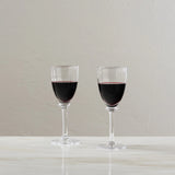 Simon Pearce SET OF 2 CAVENDISH RED WINE IN GIFT BOX