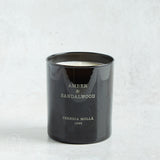 European Scents PREMIUM CANDLE Amber & Sandalwood 8 oz