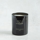 European Scents PREMIUM CANDLE Basil & Mandarin 8 oz